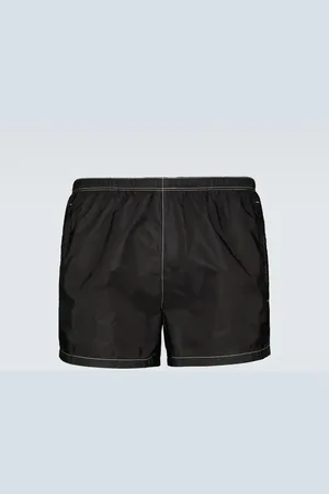 Prada Re-Nylon swim shorts
