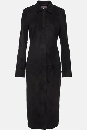 Stouls Becky suede coat