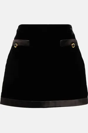 Miu Miu High-rise miniskirt
