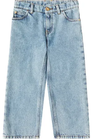 VERSACE Logo jeans