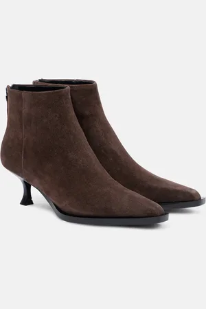 A.Emery Dillon suede ankle boots