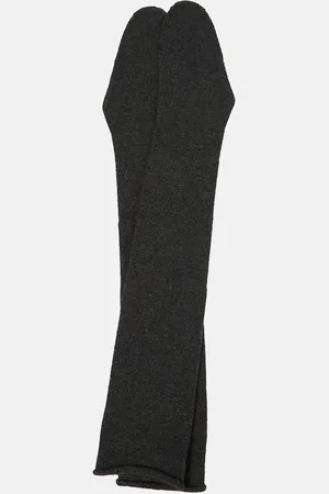 The Row Chopo cashmere gloves