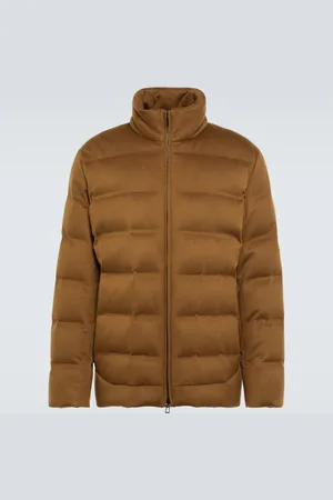 Loro Piana Filmore cashmere down jacket