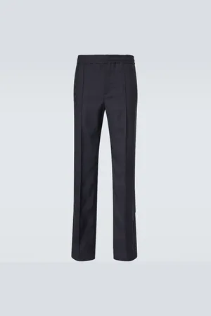 Gucci GG mid-rise straight pants