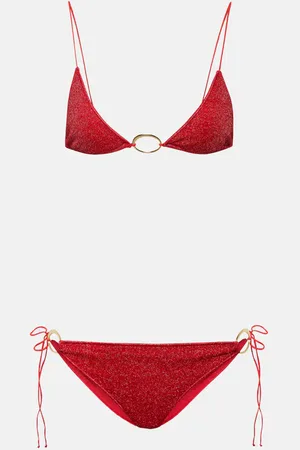 Oseree LumiÃ¨re O lamÃ© bikini