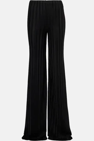 Tom Ford Knitted flared pants