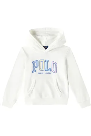 Ralph Lauren Cotton-blend hoodie