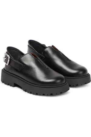 PèPè Leather loafers