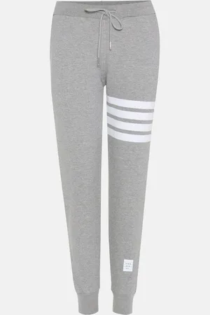 Thom Browne Cotton sweatpants