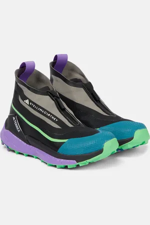 adidas X Terrex Free Hiker high-top sneakers