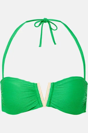 Heidi Klein Chamarel bikini top