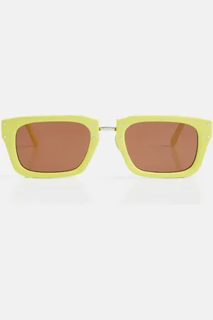 Jacquemus Les Lunettes Soli D-frame sunglasses
