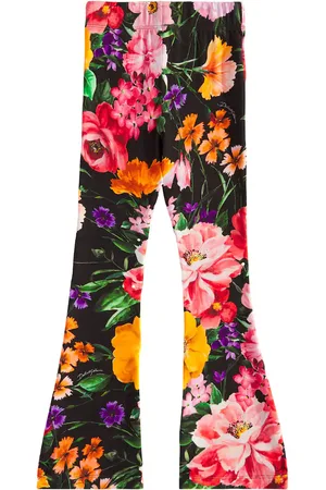Dolce & Gabbana Floral pants