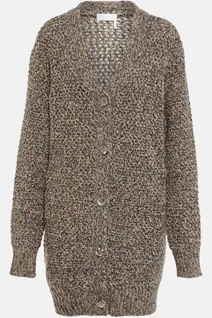 Chloé Cashmere and wool cardigan