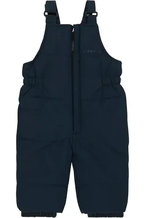 Liewood Olive padded snow overalls