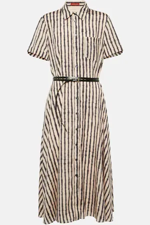Altuzarra Kiera printed midi dress