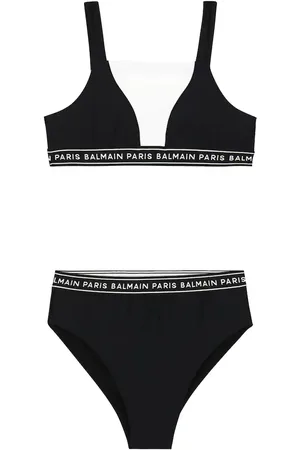 Balmain Logo bikini