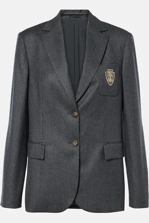 Brunello Cucinelli Wool blazer