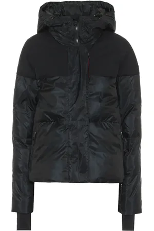 Erin Snow Padded ski jacket
