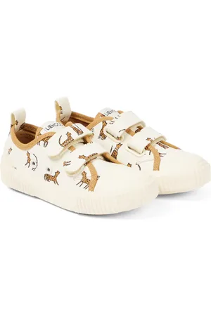 Liewood Kim printed canvas sneakers