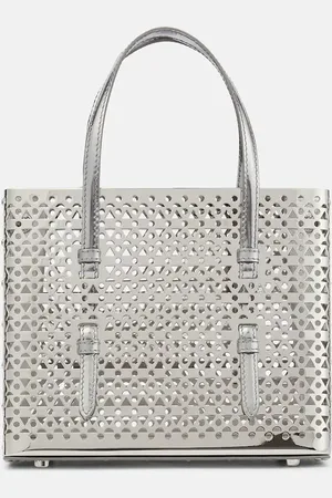 Alaïa Le Mina 20 New Vienne shoulder bag