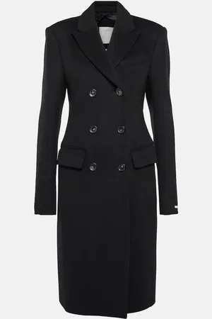 Sportmax Morgana wool coat