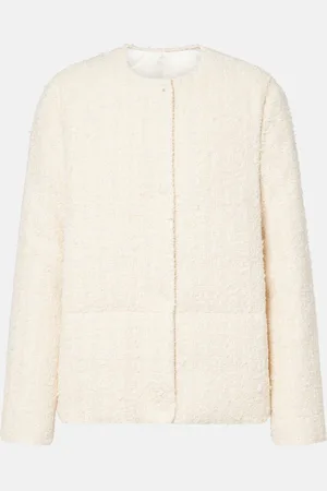 Moncler Gerberoy cotton-blend jacket