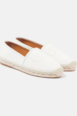 Chloé Isla embroidered espadrilles