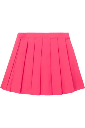 Il gufo Pleated skirt