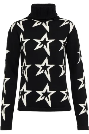 Perfect Moment Star Dust wool turtleneck sweater