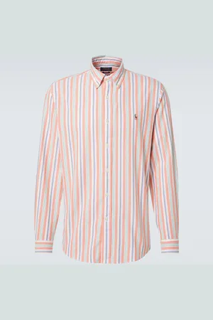 Ralph Lauren Striped cotton Oxford shirt