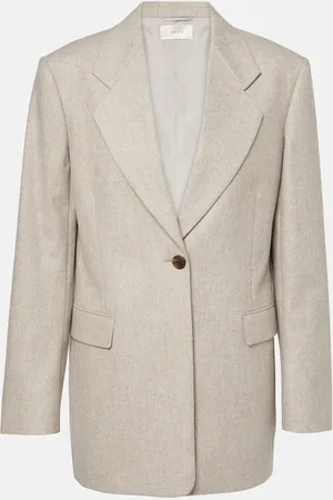 The Row Vermont wool and cashmere blazer