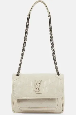 Saint Laurent Niki Baby leather shoulder bag