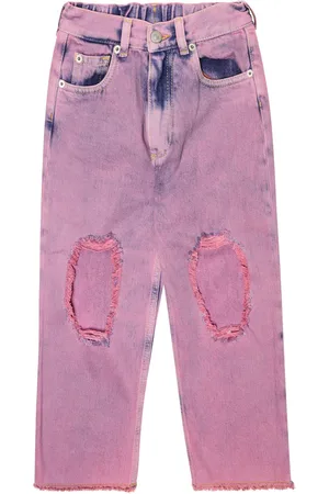 Maison Margiela Distressed jeans