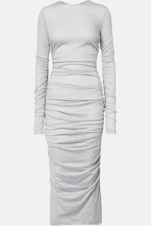 Dolce & Gabbana Wool midi dress