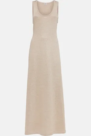 Totême Knit maxi dress