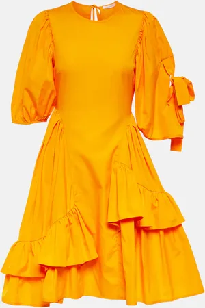 Cecilie Bahnsen Cotton minidress