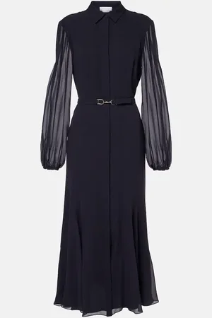 GABRIELA HEARST Holt silk midi dress