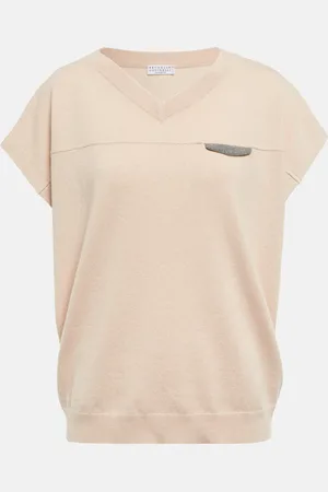 Brunello Cucinelli Cashmere top