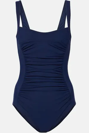 Karla Colletto Ruched swimsuit