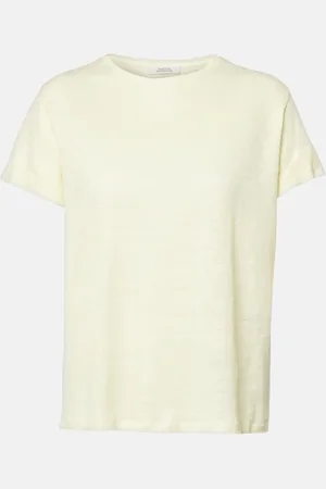 Dorothee Schumacher Natural Ease hemp T-shirt