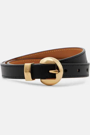 Loewe Pebble leather belt