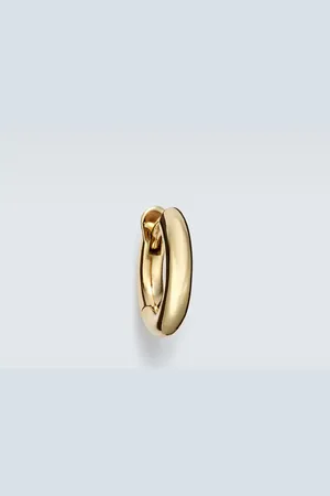 SPINELLI KILCOLLIN Micro Hoop Mini 18kt single earring