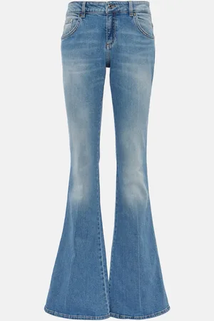 BLUMARINE Flared jeans