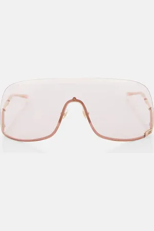 Gucci Oversized sunglasses