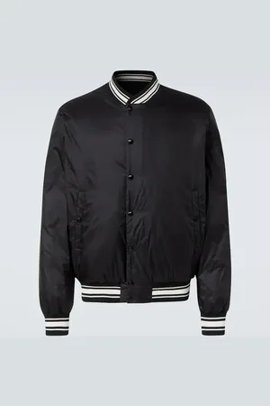 Moncler Bouchet down bomber jacket