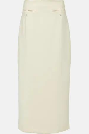Staud Smith maxi skirt