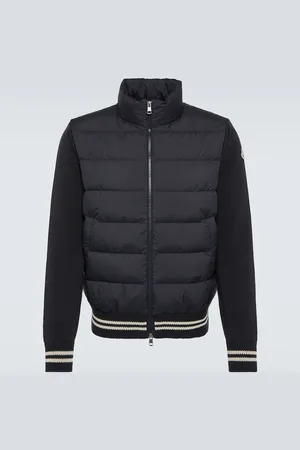Moncler Quilted down jacket