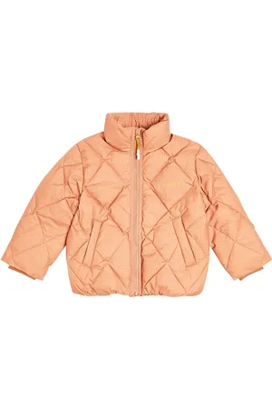 Liewood Benson quilted down jacket