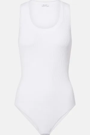 Alaïa Tank bodysuit